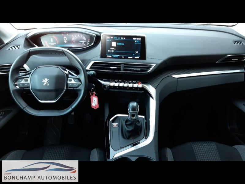 Peugeot 3008 II 2016 1.2I PURETECH 12V S&S – 130 ACTIVE — photo 14