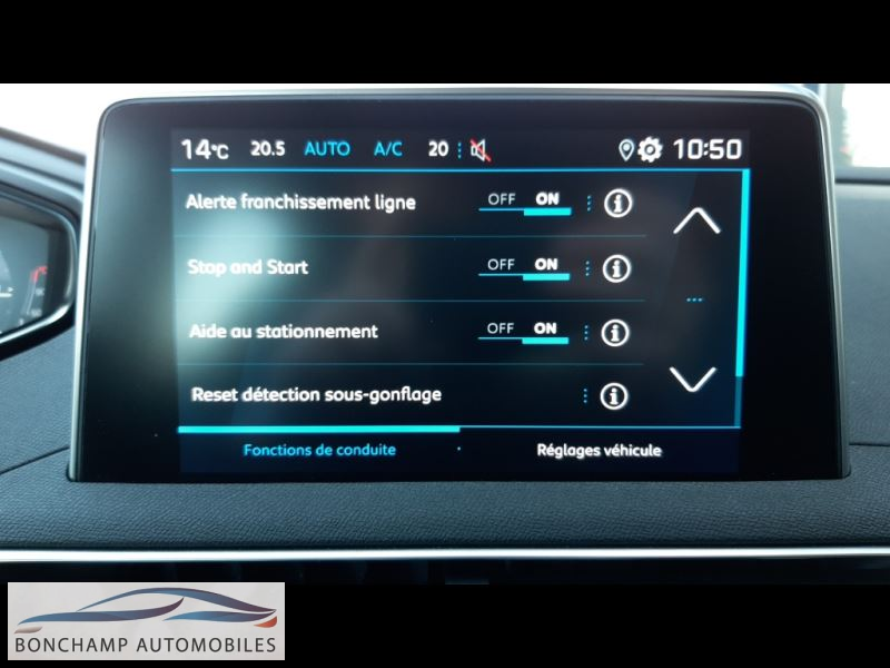 Peugeot 3008 II 2016 1.2I PURETECH 12V S&S – 130 ACTIVE — photo 23