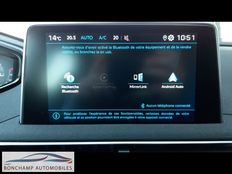 Peugeot 3008 II 2016 1.2I PURETECH 12V S&S – 130 ACTIVE — photo 24