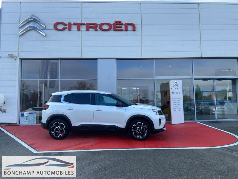 Citroën C5 AIRCROSS BlueHDi 130 S&S EAT8 MAX
