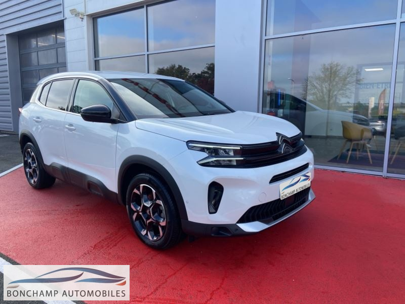 Citroën C5 AIRCROSS BlueHDi 130 S&S EAT8 MAX — photo 2