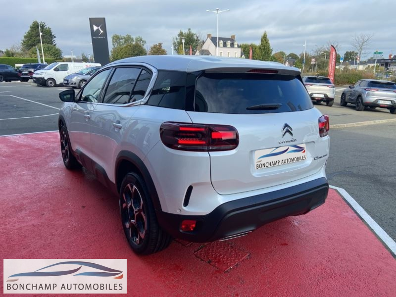 Citroën C5 AIRCROSS BlueHDi 130 S&S EAT8 MAX — photo 5
