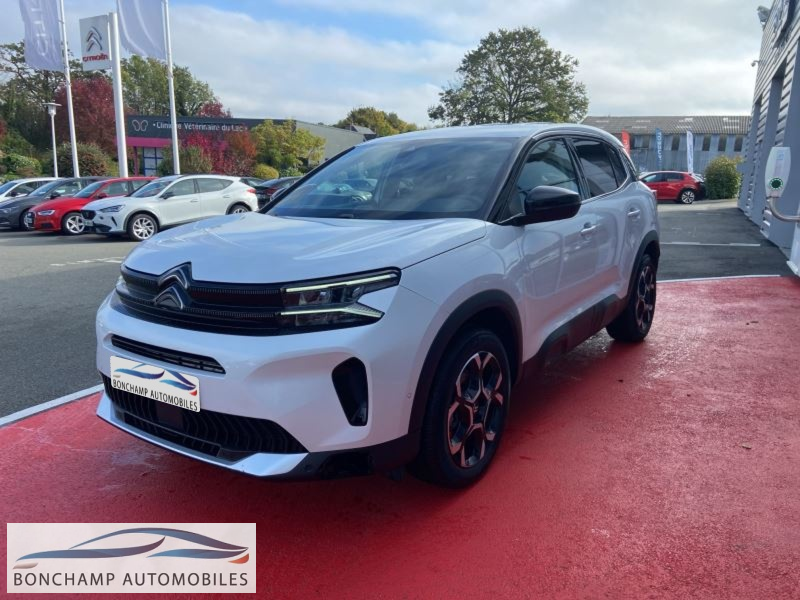 Citroën C5 AIRCROSS BlueHDi 130 S&S EAT8 MAX — photo 6