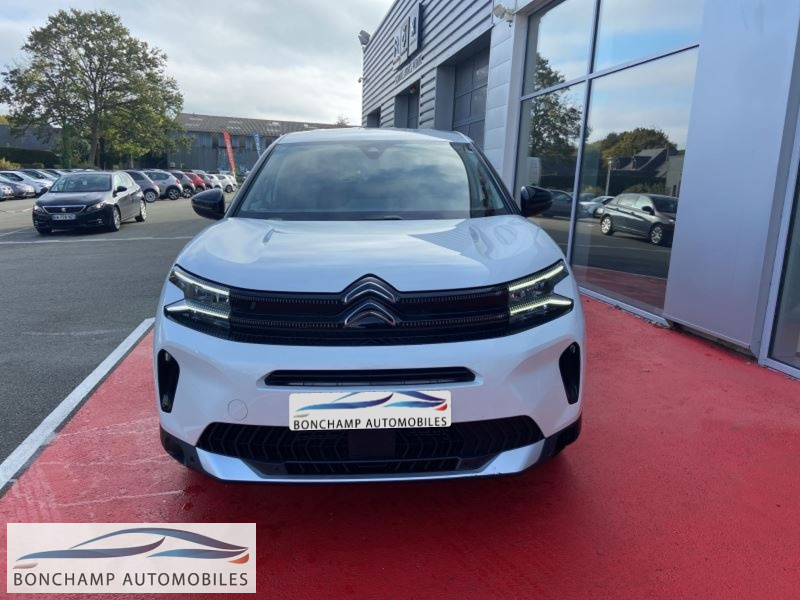 Citroën C5 AIRCROSS BlueHDi 130 S&S EAT8 MAX — photo 7