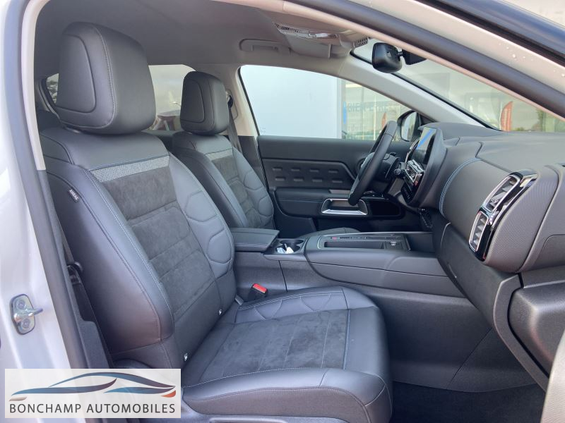 Citroën C5 AIRCROSS BlueHDi 130 S&S EAT8 MAX — photo 8