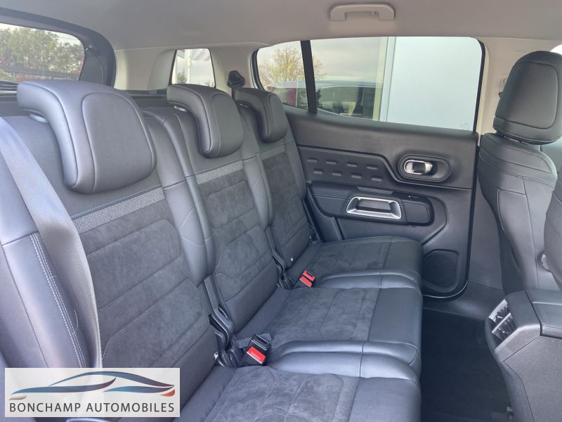 Citroën C5 AIRCROSS BlueHDi 130 S&S EAT8 MAX — photo 9