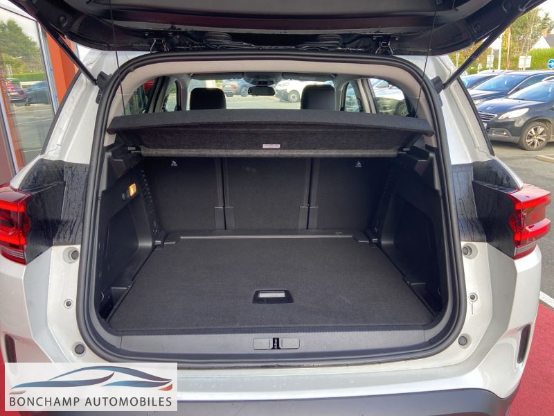 Citroën C5 AIRCROSS BlueHDi 130 S&S EAT8 MAX — photo 10