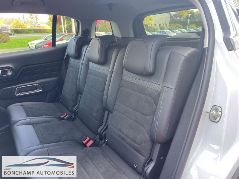 Citroën C5 AIRCROSS BlueHDi 130 S&S EAT8 MAX — photo 12