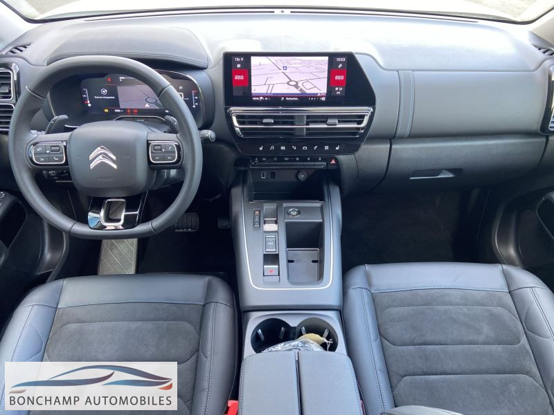 Citroën C5 AIRCROSS BlueHDi 130 S&S EAT8 MAX — photo 13