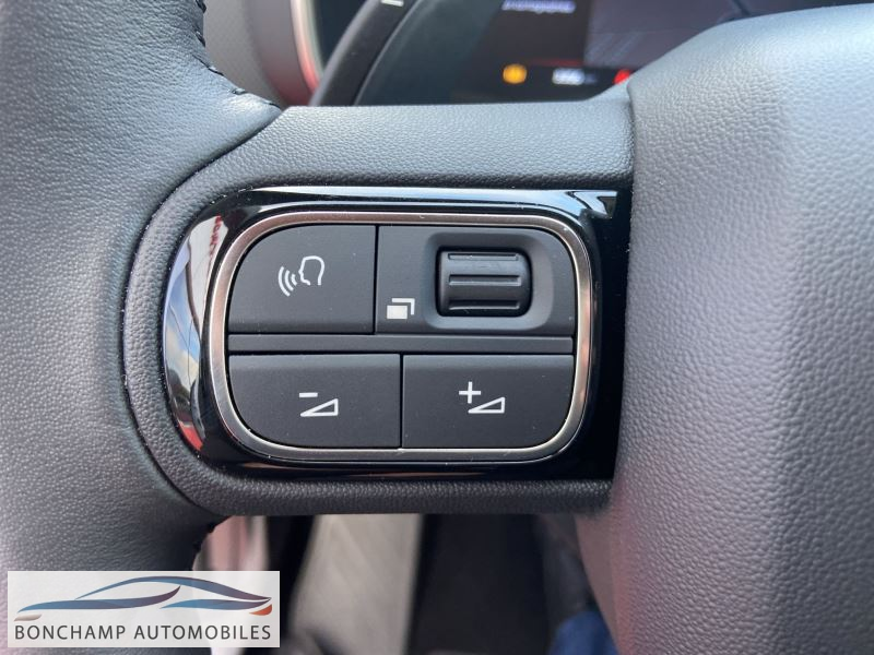Citroën C5 AIRCROSS BlueHDi 130 S&S EAT8 MAX — photo 20
