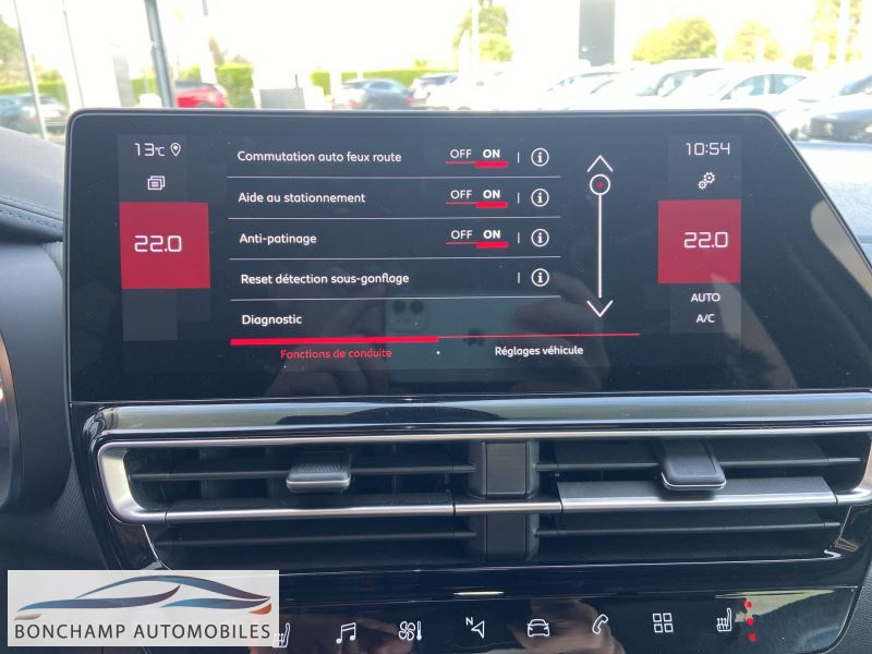 Citroën C5 AIRCROSS BlueHDi 130 S&S EAT8 MAX — photo 23