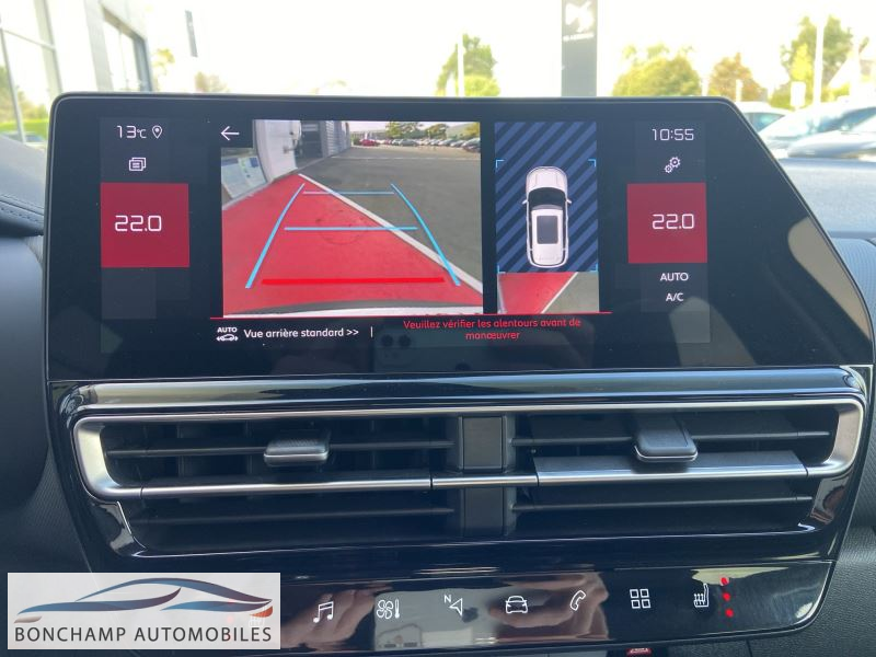 Citroën C5 AIRCROSS BlueHDi 130 S&S EAT8 MAX — photo 29