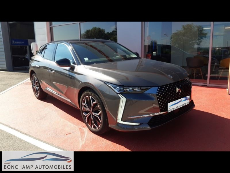 Ds DS4 2021 1.5 BLUEHDI S&S – 130 – BV EAT8 RIVOLI — photo 2