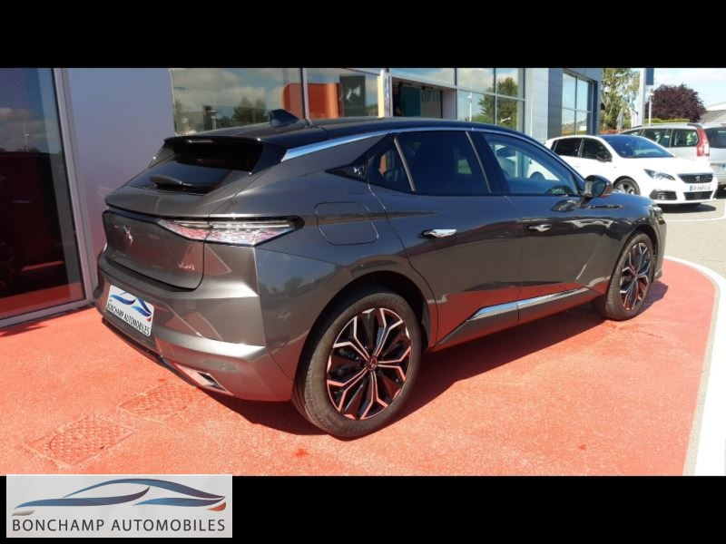 Ds DS4 2021 1.5 BLUEHDI S&S – 130 – BV EAT8 RIVOLI — photo 3