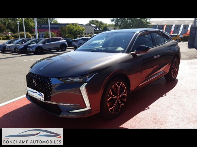 Ds DS4 2021 1.5 BLUEHDI S&S – 130 – BV EAT8 RIVOLI — photo 7