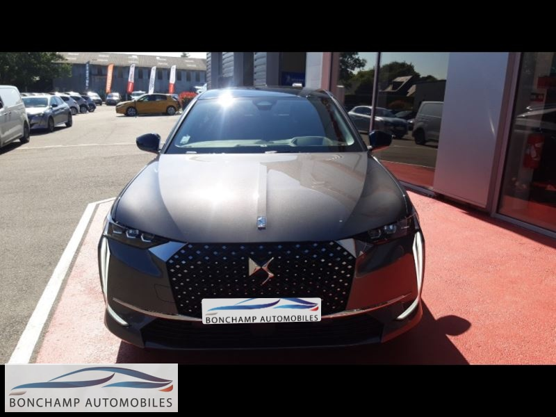 Ds DS4 2021 1.5 BLUEHDI S&S – 130 – BV EAT8 RIVOLI — photo 8