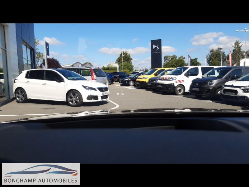 Ds DS4 2021 1.5 BLUEHDI S&S – 130 – BV EAT8 RIVOLI — photo 27